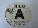 Fontella Bass & Bobby McClure - Don't Mess Up A Good Thing 1965 UK 45 CHESS DEMO