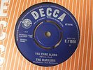 The Warriors - You Came Along 1964 UK 45 DECCA YES
