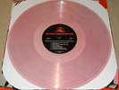 THE ROCKY HORROR PICTURE SHOW LTD EDT CLEAR RED MARBLED LP VINYL NEWBURY COMICS