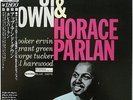 Horace Parlan Up & Down on Blue Note  Japan King LP NM