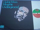 HERBIE MANN Memphis Underground UK Atlantic PLAYS NM Roy Ayers Larry Coryell