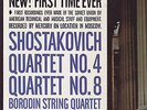 Mercury Living Presence Stereo SR 90309 LP Borodin Shostakovich Near Mint