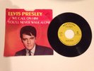 Elvis Presley - YOU'LL NEVER WALK ALONE / WE CALL ON HIM (47-9600) -PROMO