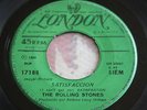 The Rolling Stones -  Satisfaction - Chile - (green /black label)