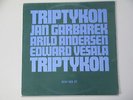 JAN GARBAREK-TRIPTYKON--VINYL LP RECORDS-ECM 1029-GERMANY NM-