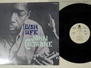 JOHN COLTRANE LUSH LIFE PRESTIGE LPR-8896 Japanese Pressing PROMO Vinyl LP