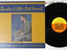 BOOKER LITTLE OUT FRONT CANDID SOPC-57004 Japanese Pressing Vinyl LP