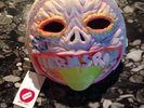 Black Moth Super Rainbow BMSR Tobacco Glow Mask Limited To 50