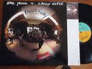 NEIL YOUNG & CRAXY HORSE  RAGGED GLORY near mint 1990 VINYL LP