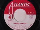MONGO SANTAMARIA: Feeling Alright / I Can't Get Next To You 45 (dj) Soul