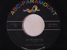 CLIFF RICHARD: Dynamite / Travelin' Light 45 Rockabilly