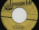 I AM IN LOVE / WHEN YOU ARE WRONG   TECHNIQUES (Slim Smith on Lead) Upbeat Ska ?