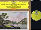 EARLY KUBELIK RED STEREO DGG SCHUMANN STEREO LP