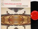 Thelonious Monk      Criss - Cross       2 Eye      CS  8838    USA      NM # 51