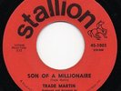 HEAR - TRADE MARTIN - GREAT MOD/NORTHERN STALLION 65 RARE