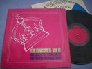 THE KINGSMEN VOL.II Original UK Pye LP GARAGE PUNK FREAKBEAT PSYCH