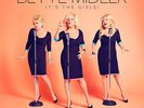BETTE MIDLER ITS THE GIRLS LP VINYL BRAND NEW 2014 33RPM