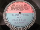 MOZART SYMPHONY 35 HAFFNER V RARE DECCA TEST PRESS SCHURICHT VIENNA PHILHARMONIC