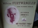Red/Gold Grooved ALP 1060 FURTWANGLER Beethoven Sym.3 UK FREEPOST