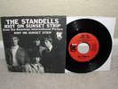 THE STANDELLS Riot On Sunset Strip 45 Tower Garage/Psych NM- w/Picture Sleeve