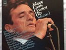 JOHNNY CASH - GREATEST HITS VOLUME 1 (1967 Columbia 360 Vinyl LP) 1ST PRESSING