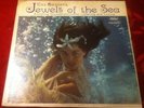 JEWELS OF THE SEA LES BAXTER VINYL LP CAPITOL RECORDS 1961 33 1/3 RPM T1537