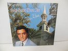 ELVIS PRESLEY factory sealed vinyl lp HOW GREAT THOU ART