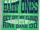 rare french EP The HAIRY ONES 