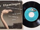 THE FLAMINGOS - I HAVE ONLY EYES FOR YOU - FRENCH  45 EP