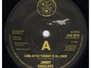 JIMMY RADCLIFFE Long After Tonight Is All Over 7