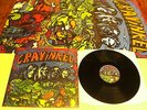 CRAVINKEL- Garden Of Loneliness - LP reissue of 1970 -Krautrock+Posterbeilage