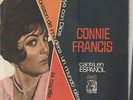 CONNIE FRANCIS EP Spain 1966 Un mundo diferente +3 ( In Spanish )