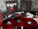 ABSU - Barathrum: V.I.T.R.I.O.L 3-LP Box Set (#380/500) RED/BLACK MARBLE LPs OOP