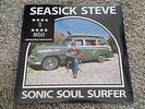 SEASICK STEVE - SONIC SOUL SURFER 2LP VINYL ALBUM SET BRAND NEW SEALED