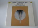 RARE DGG 2LP Mahler Symphonie No. 6 Bernstein