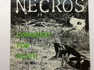 NECROS CONQUEST FOR DEATH HARDCORE PUNK KBD GERMAN PRESSING ORIG 1983 W/INSERT