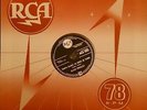 ELVIS PRESLEY SANTA CLAUS IS BACK IN TOWN 1957 CLASSIC 78 ON RCA RECORDS