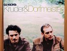 Kruder & Dorfmeister DJ KICKS Vinyl 2x LP 1st Pressing 1996 Studio K7 Tosca
