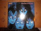 Kiss Creatures Of The Night 1982 Record LP Album Exc.Con.(G) Clean Picture Disk