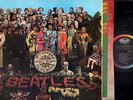 THE BEATLES Sgt Peppers Lonely Hearts Club Band ORIG CAPITOL MONO LP w/insert