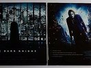 THE DARK KNIGHT Soundtrack 2 LP BLACK VINYL **SEALED** Hans Zimmer inception