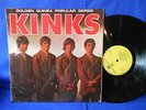 THE KINKS FIRST UK GOLDEN GUINEA GGL 0357 MONO EXC