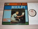 THE BEATLES GEORGE MARTIN LP - HELP / GERMAN COLUMBIA SMC 84108 PRESS in VG+ M-