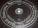 Taurino Parvis DISQUE PATHE 14