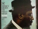 Thelonious Monk LP 