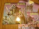 Nazareth - No Mean City LP w/ Inner & Insert // UK TOPS 123