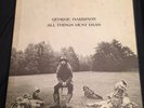 GEORGE HARRISON ALL THINGS MUST PASS 3 LP 1970  APPLE STCH 639 VINYLS