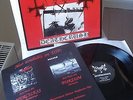 Mayhem - Deathcrush MLP first press Posercorpse 1987 FRANK 001 Darkthrone
