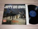 JERRY LEE LEWIS LP - LIVE AT THE STAR-CLUB HAMBURG / PHILIPS PRESS in VG+