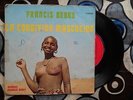 ? CAMEROON 7' FRANCIS BEBEY La condition masculine TOP AFRO COSMIC SYNTH MINIMAL